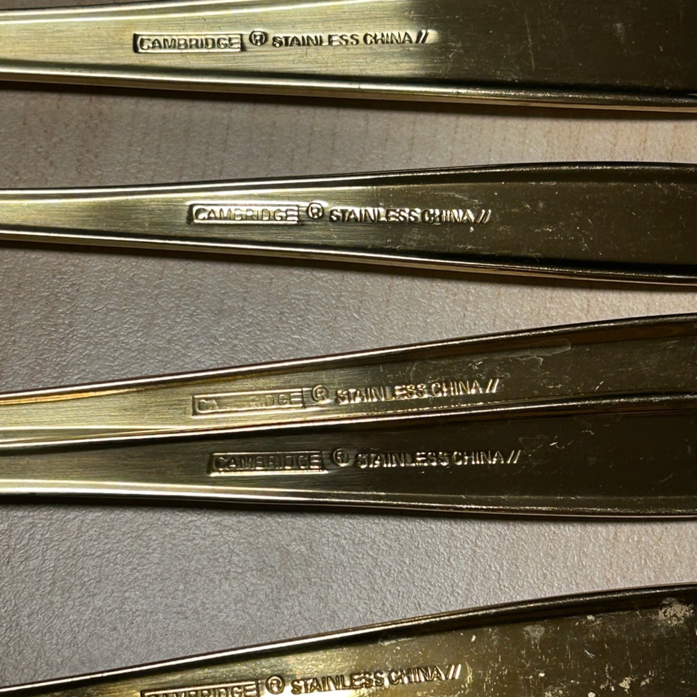 Flatware - Picture 11 of 12